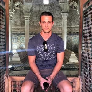 Meet your Posher, Daniel